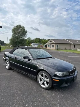 2004 BMW 3 Series 325Ci Convertible