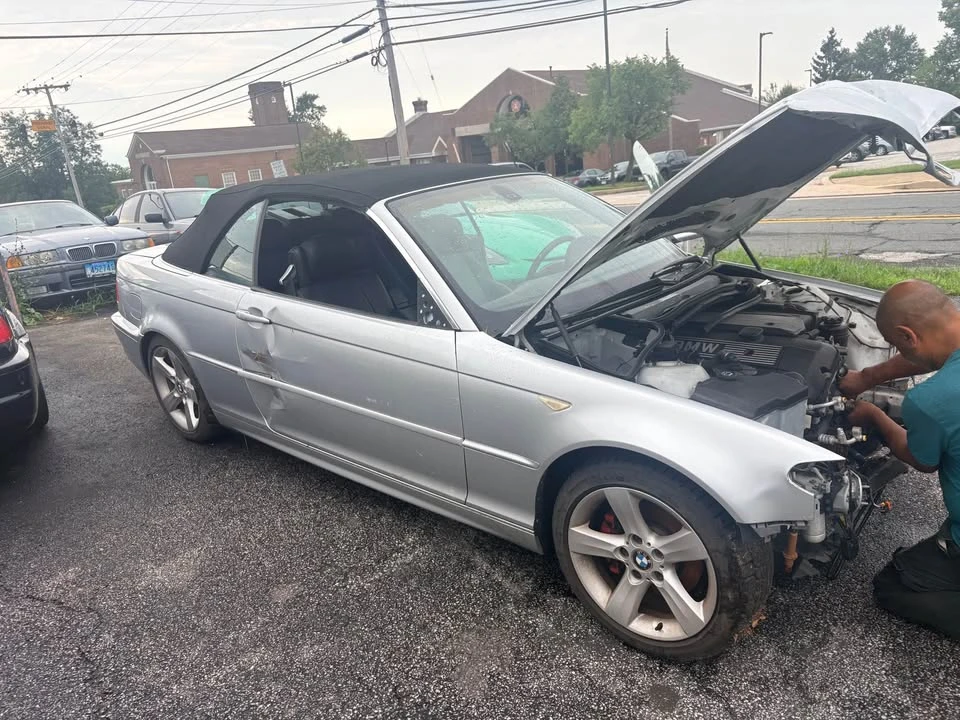 2004 BMW E46 3 Series - Image 11 of 11
