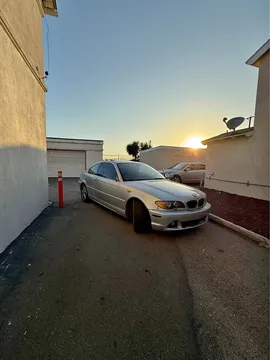 2004 BMW 3 Series 325Ci Convertible