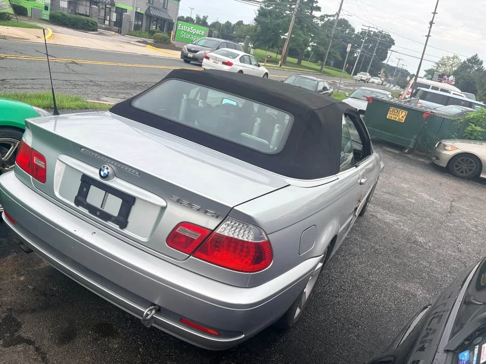 2004 BMW E46 3 Series - Image 5 of 11