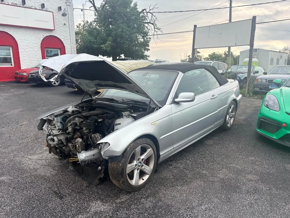 2004 BMW E46 3 Series - Image 8 of 11