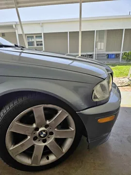 2004 BMW 3 Series 325Ci Convertible 2D