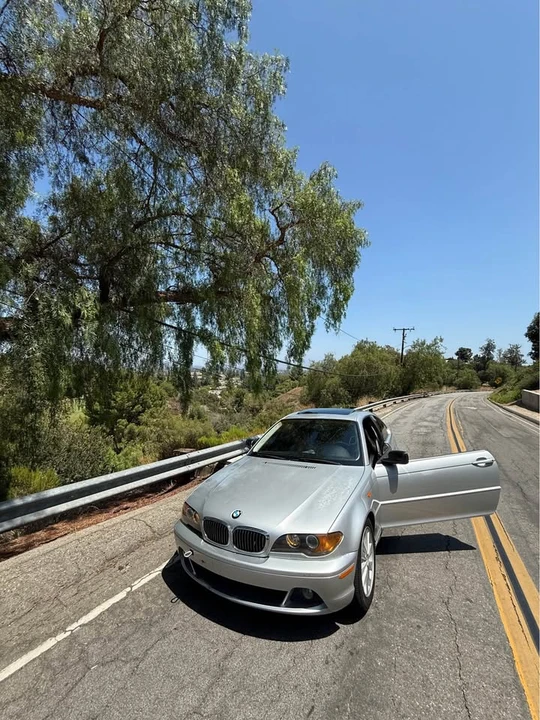 2004 BMW E46 3 Series - Image 4 of 7