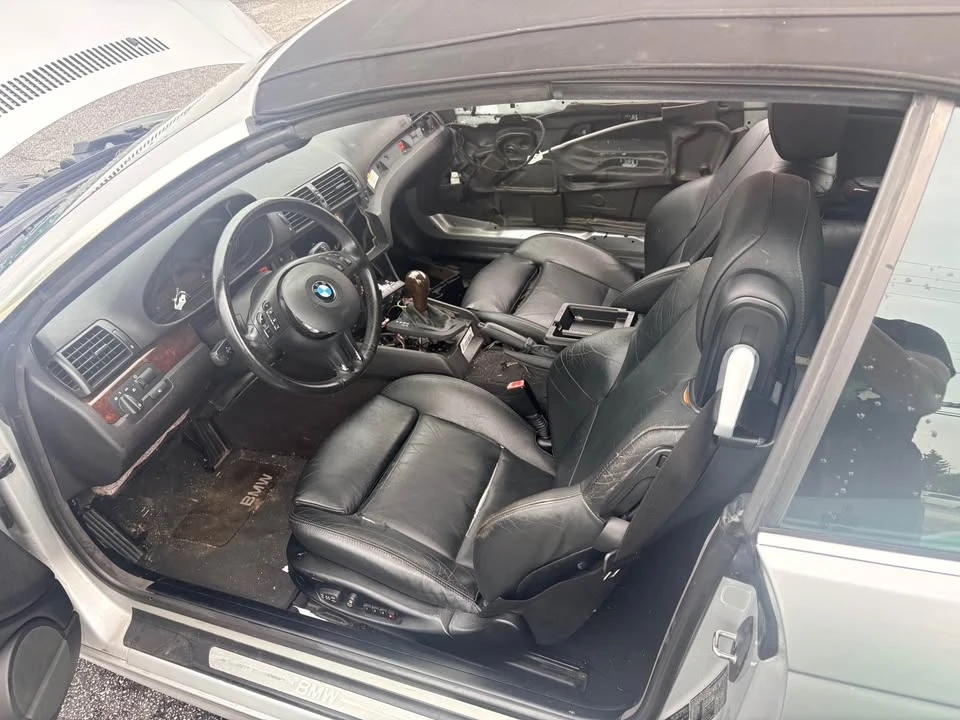 2004 BMW E46 3 Series - Image 9 of 11
