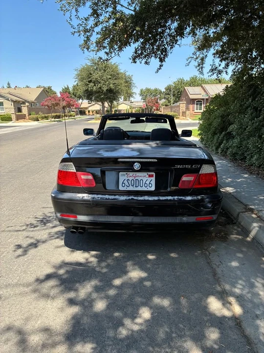 2004 BMW E46 3 Series - Image 4 of 10