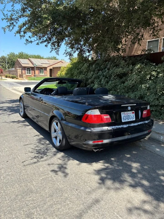2004 BMW E46 3 Series - Image 3 of 10