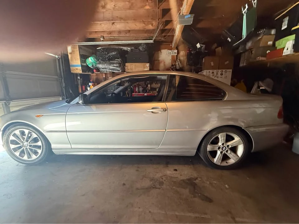 2004 BMW E46 3 Series - Image 7 of 7