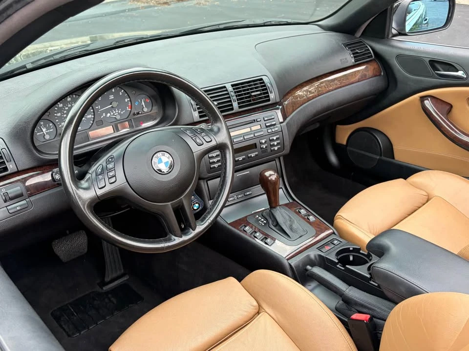2004 BMW E46 3 Series - Image 7 of 20