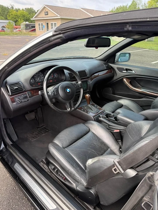 2004 BMW E46 3 Series - Image 15 of 20