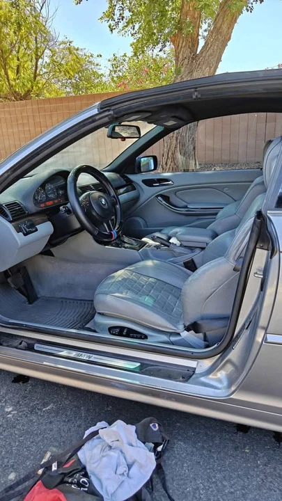 2004 BMW E46 3 Series - Image 11 of 20