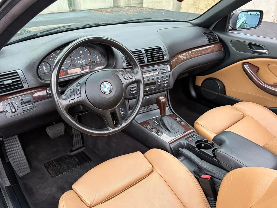 2004 BMW E46 3 Series - Image 10 of 20