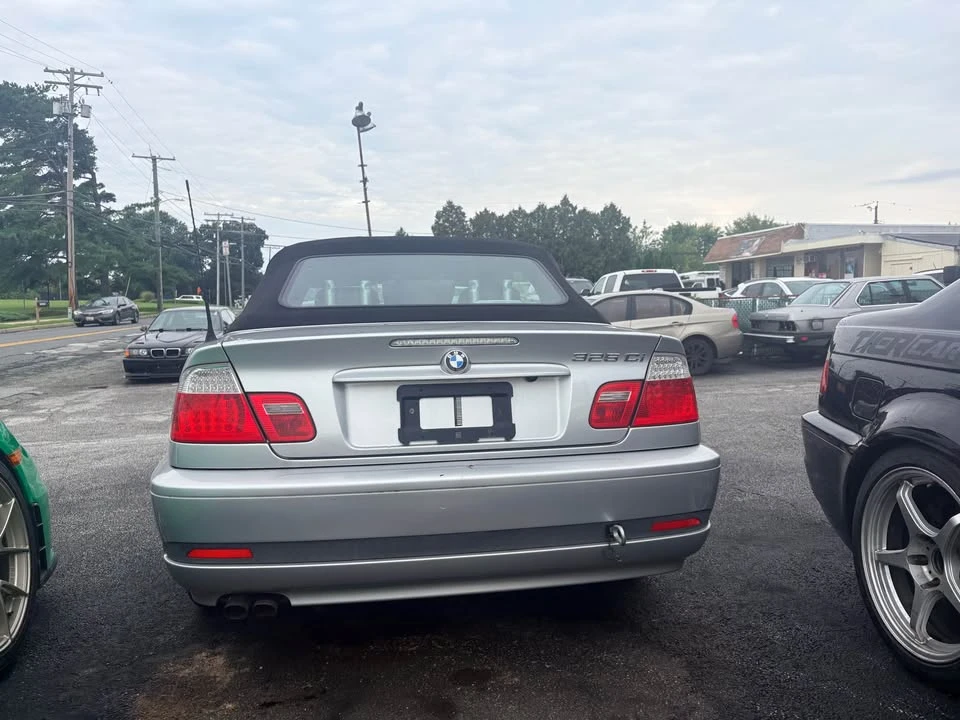 2004 BMW E46 3 Series - Image 6 of 11