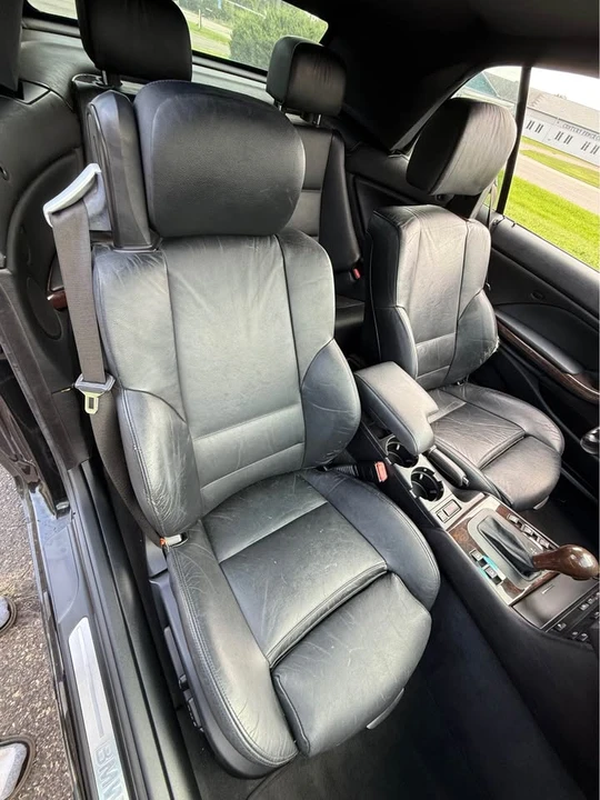 2004 BMW E46 3 Series - Image 17 of 20