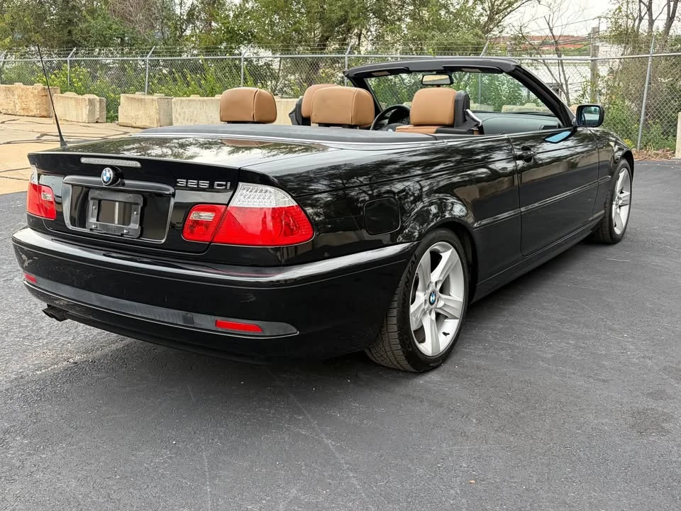 2004 BMW E46 3 Series - Image 4 of 20