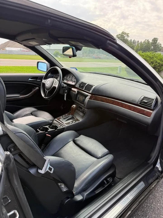 2004 BMW E46 3 Series - Image 16 of 20