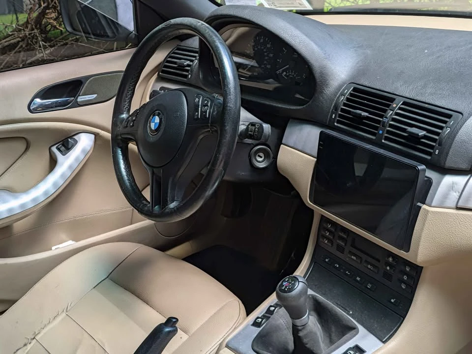 2004 BMW E46 3 Series - Image 3 of 6