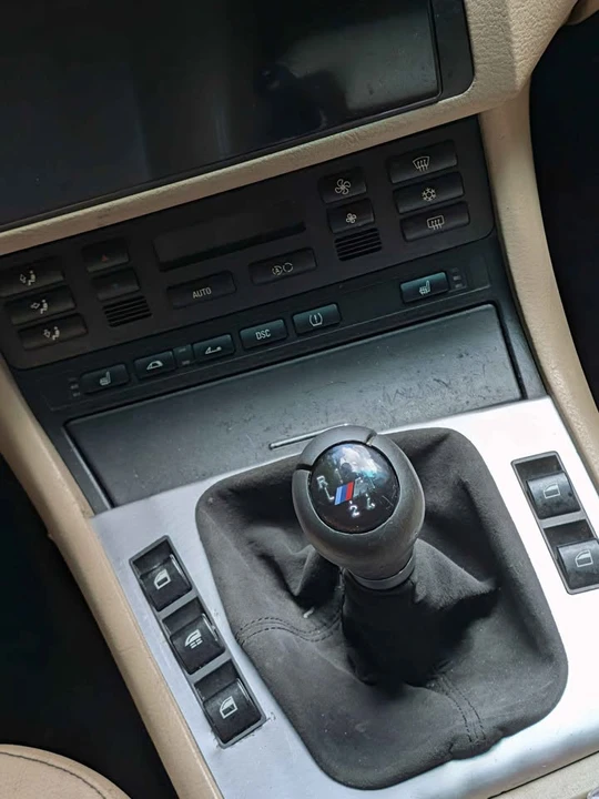 2004 BMW E46 3 Series - Image 4 of 6
