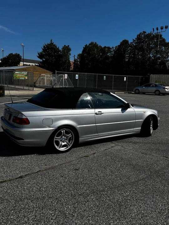 2004 BMW E46 3 Series - Image 5 of 19