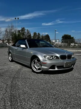 2004 BMW 3 Series 325Ci Convertible 2D