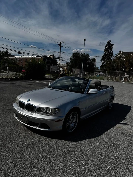 2004 BMW E46 3 Series - Image 18 of 19