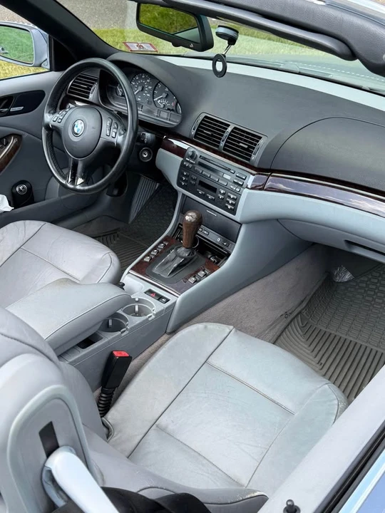 2004 BMW E46 3 Series - Image 8 of 10