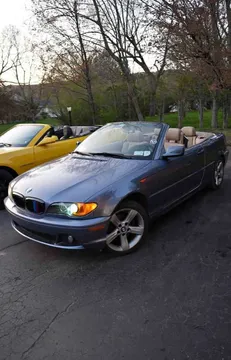 2004 BMW 3 Series 325Ci Convertible