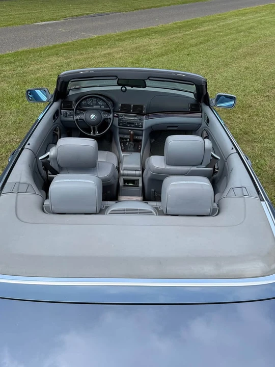 2004 BMW E46 3 Series - Image 6 of 10
