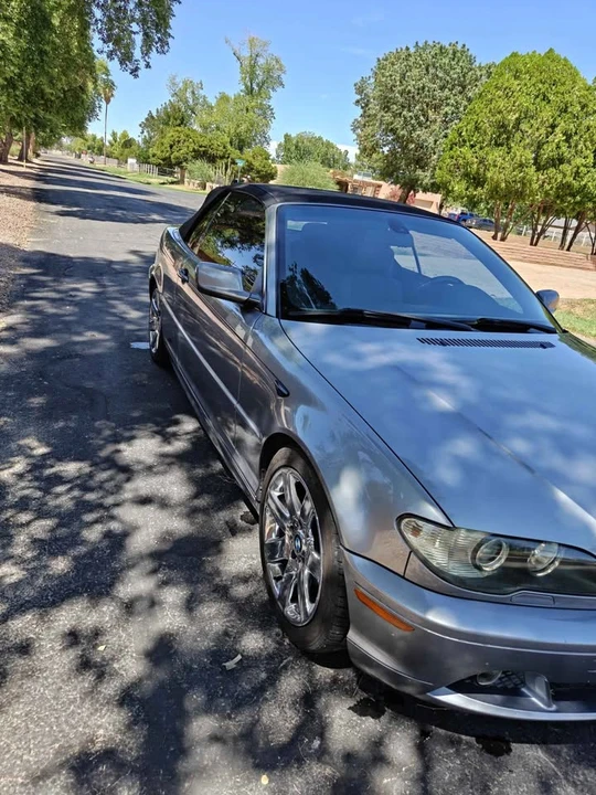 2004 BMW E46 3 Series - Image 3 of 20