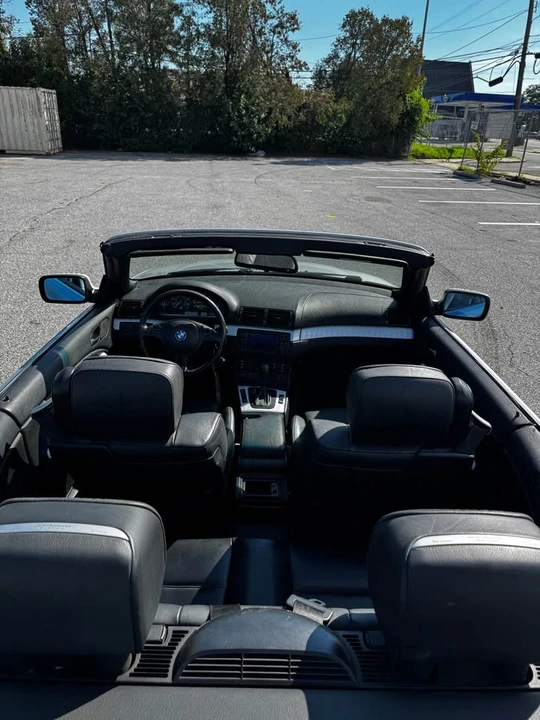 2004 BMW E46 3 Series - Image 9 of 19