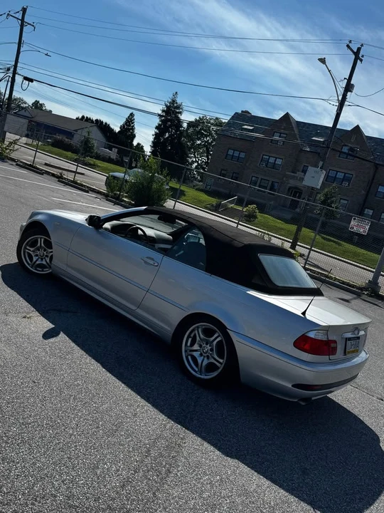 2004 BMW E46 3 Series - Image 3 of 19