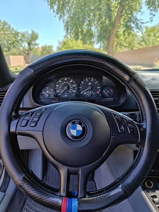 2004 BMW E46 3 Series - Image 7 of 20