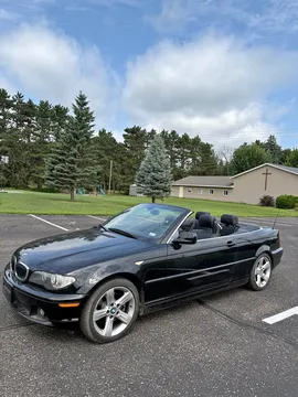 2004 BMW 3 Series 325Ci Convertible