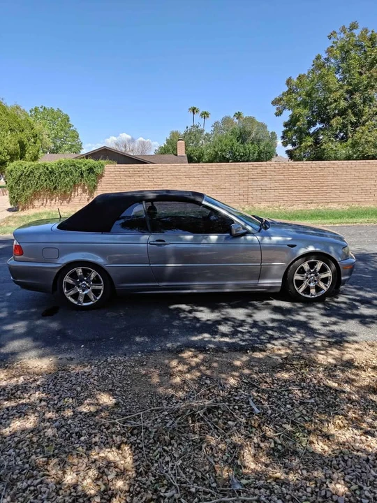 2004 BMW E46 3 Series - Image 5 of 20