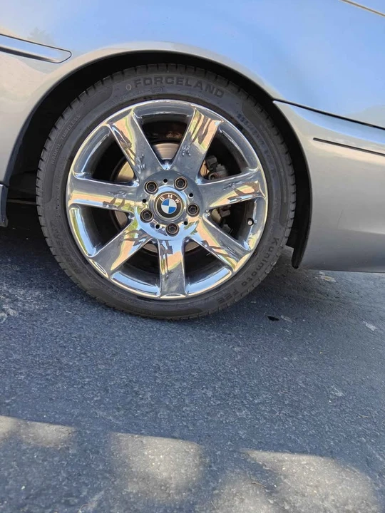2004 BMW E46 3 Series - Image 6 of 20