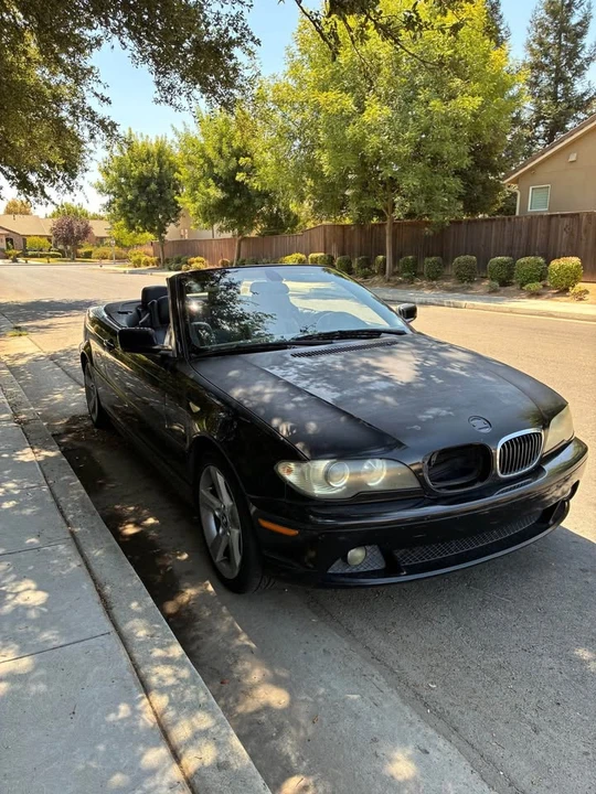 2004 BMW E46 3 Series - Image 6 of 10