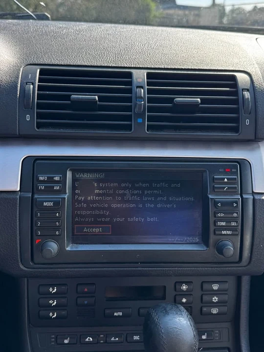 2004 BMW E46 3 Series - Image 8 of 19