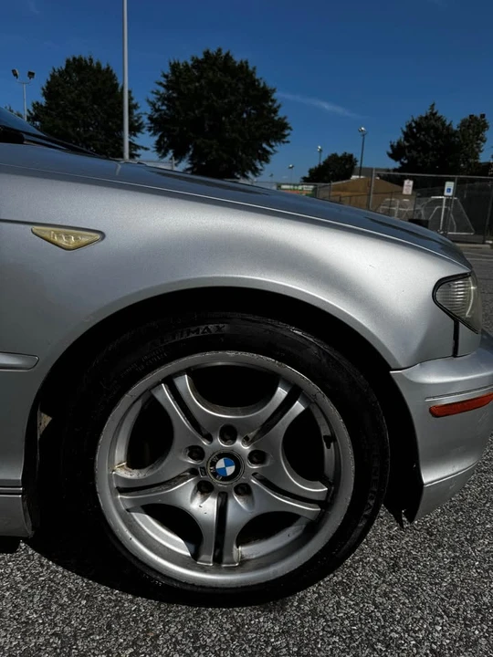 2004 BMW E46 3 Series - Image 15 of 19