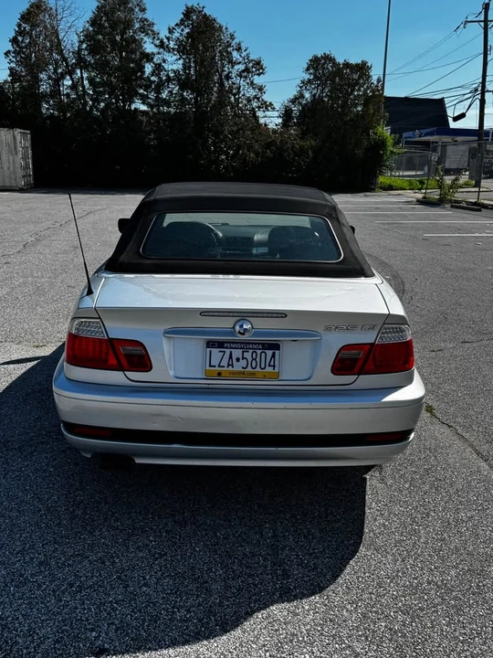 2004 BMW E46 3 Series - Image 4 of 19