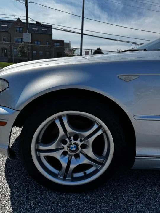 2004 BMW E46 3 Series - Image 16 of 19