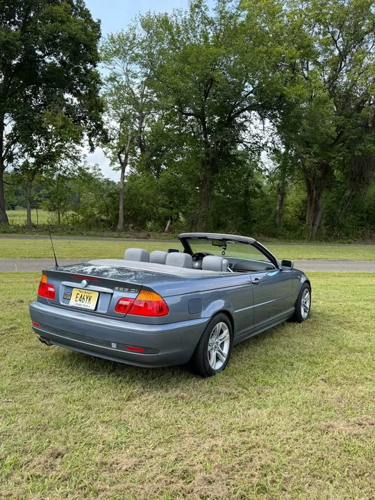 2004 BMW E46 3 Series - Image 4 of 10