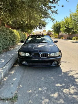 2004 BMW 3 Series 325Ci Convertible