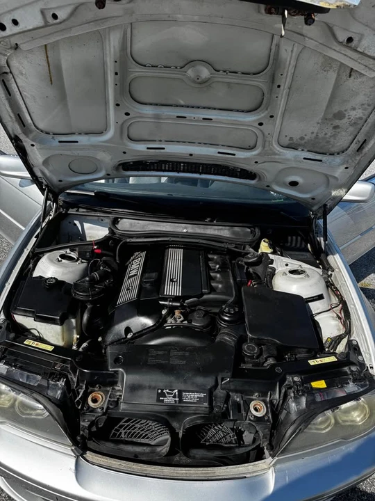 2004 BMW E46 3 Series - Image 10 of 19