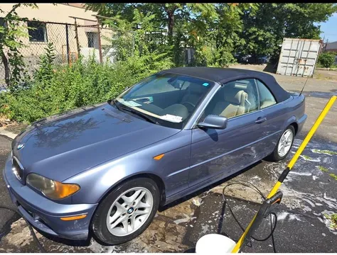 2004 BMW 3 Series 325Ci Convertible