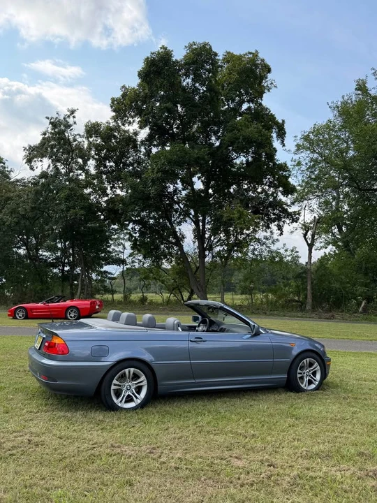 2004 BMW E46 3 Series - Image 5 of 10