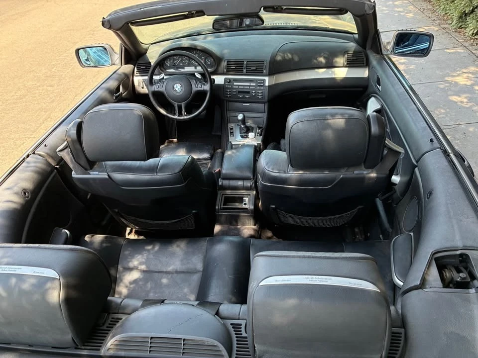 2004 BMW E46 3 Series - Image 10 of 10