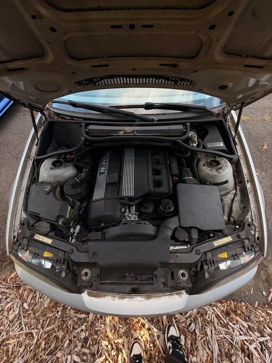 2004 BMW E46 3 Series - Image 15 of 15