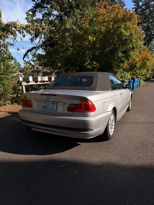 2004 BMW E46 3 Series - Image 4 of 15