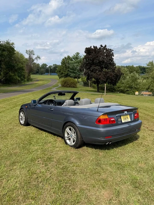 2004 BMW E46 3 Series - Image 3 of 10