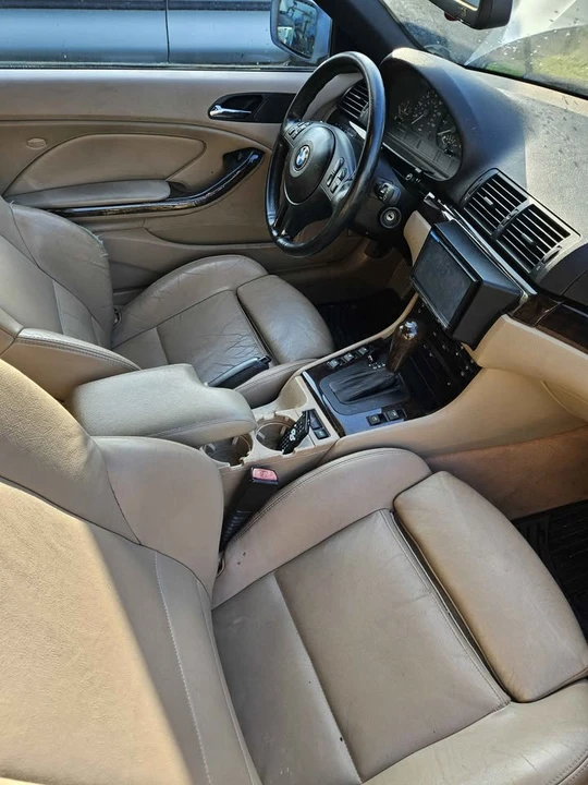 2004 BMW E46 3 Series - Image 4 of 4