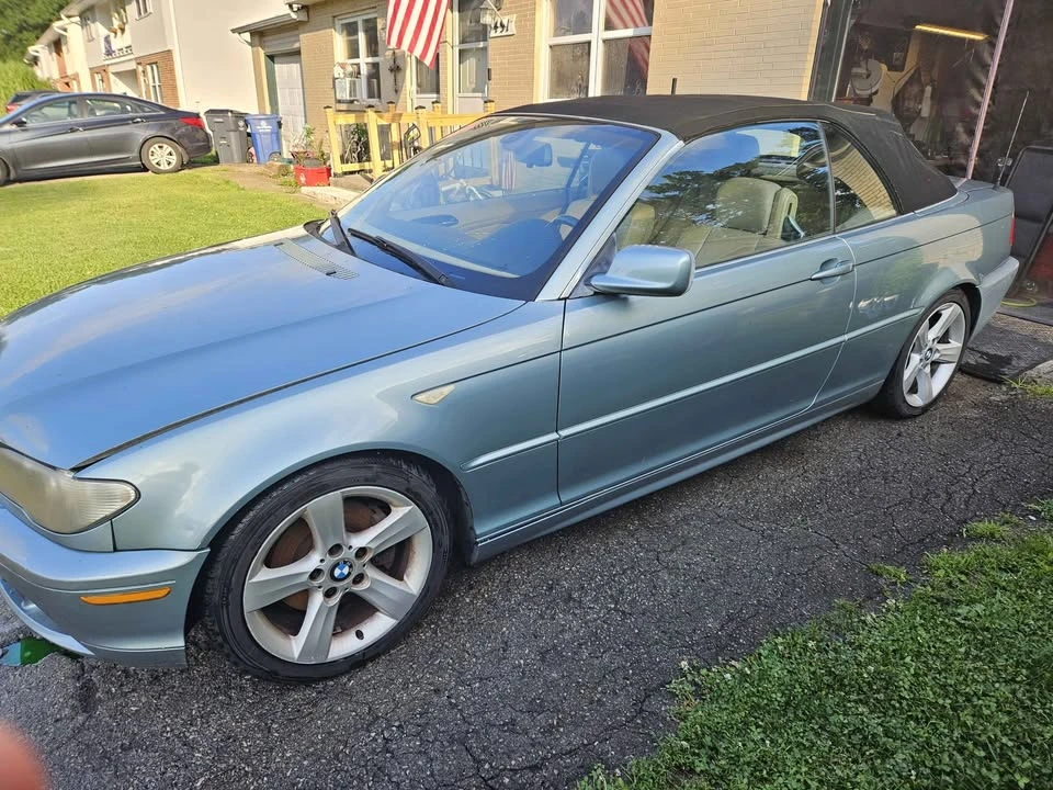2004 BMW E46 3 Series - Image 3 of 4